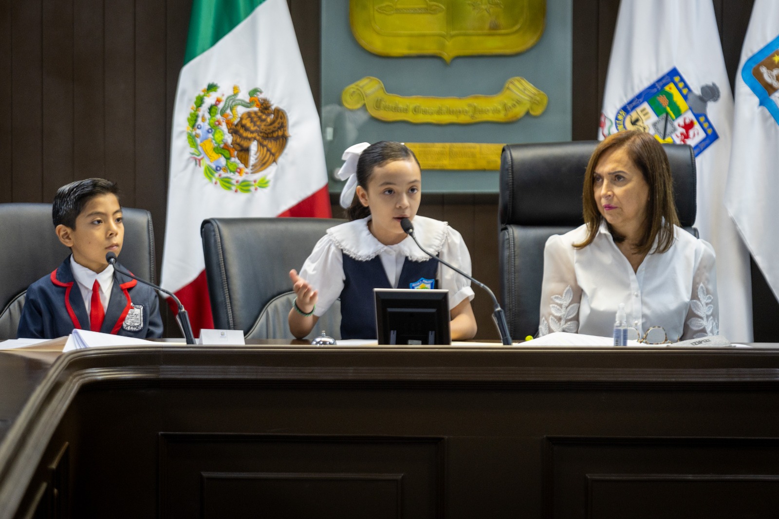 Acuerda Cabildo Infantil De Guadalupe Acciones Para Prevenir El