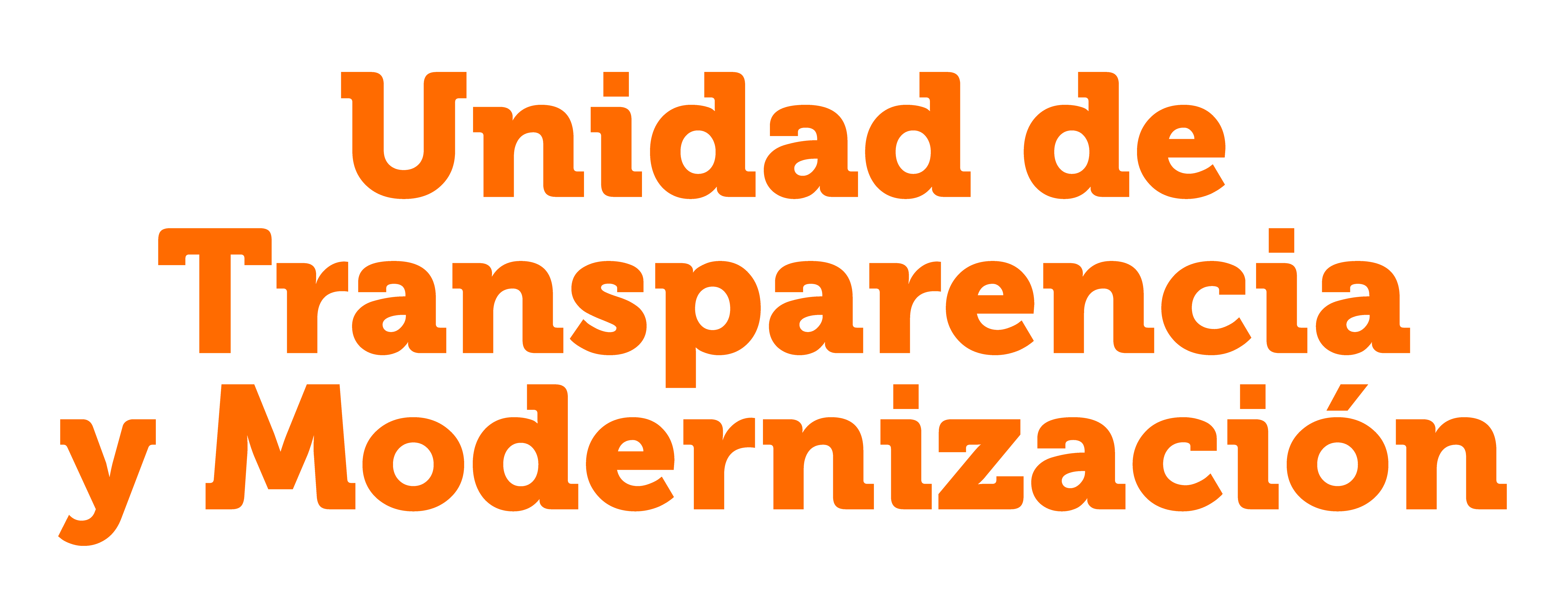 Unidad de Transparencia y Modernización del Municipio de Guadalupe