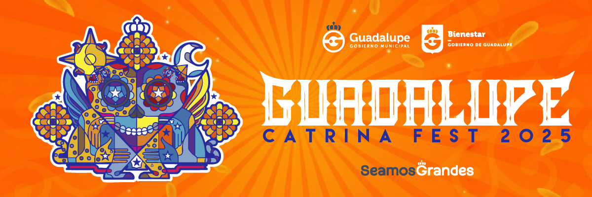 Catrina Fest 2025