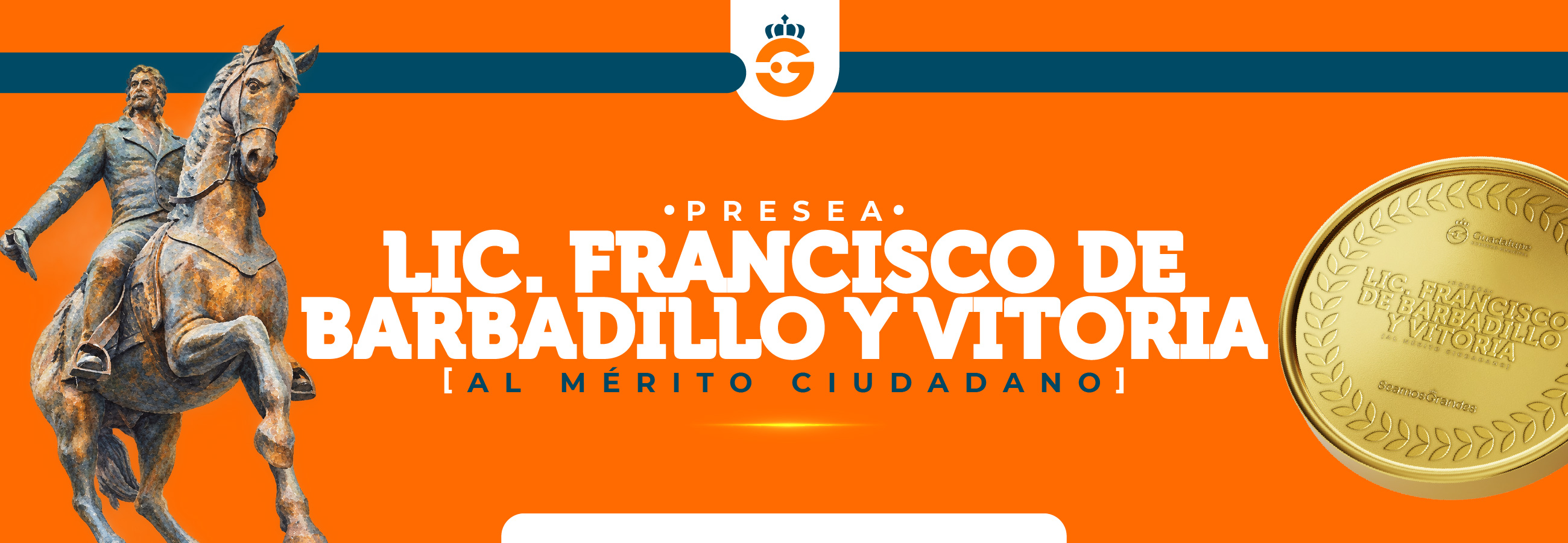 Presea al Mérito Ciudadano