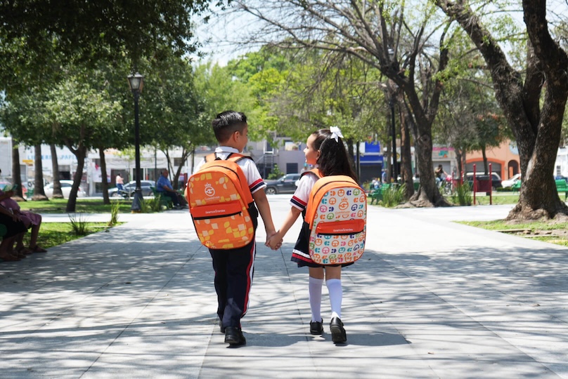 mochilas