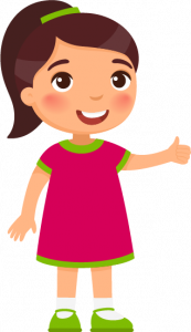Niña kids