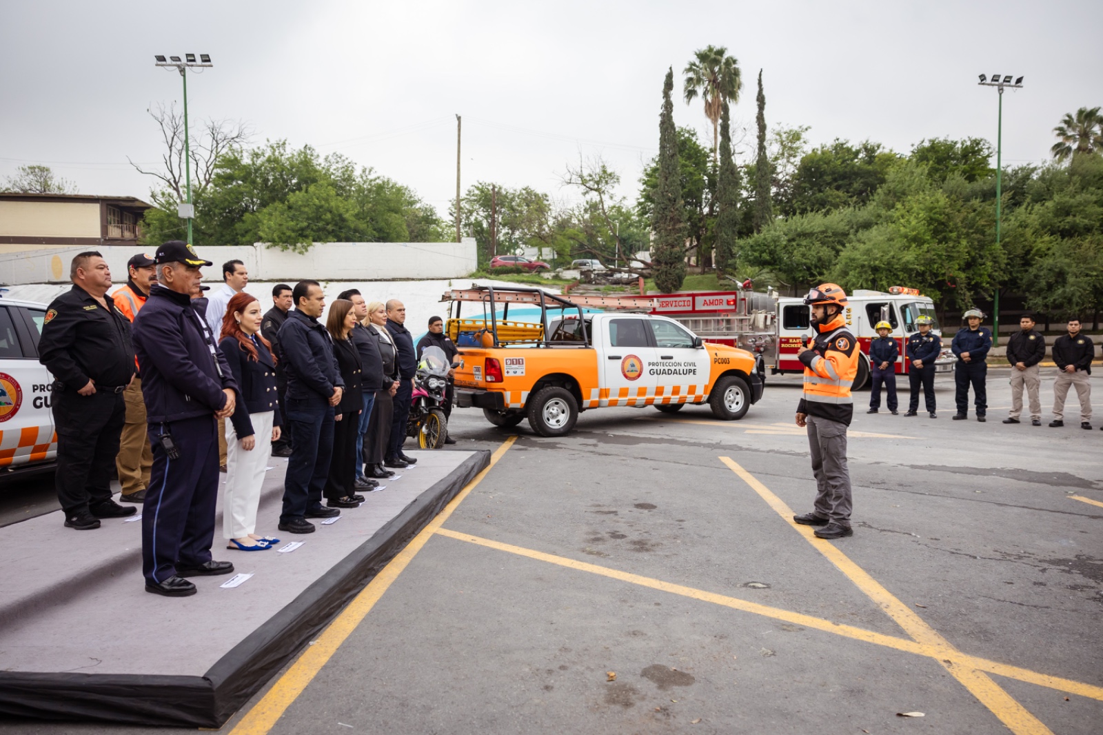 Despliega Municipio de Guadalupe Operativo “Semana Santa 2024” – Sitio ...